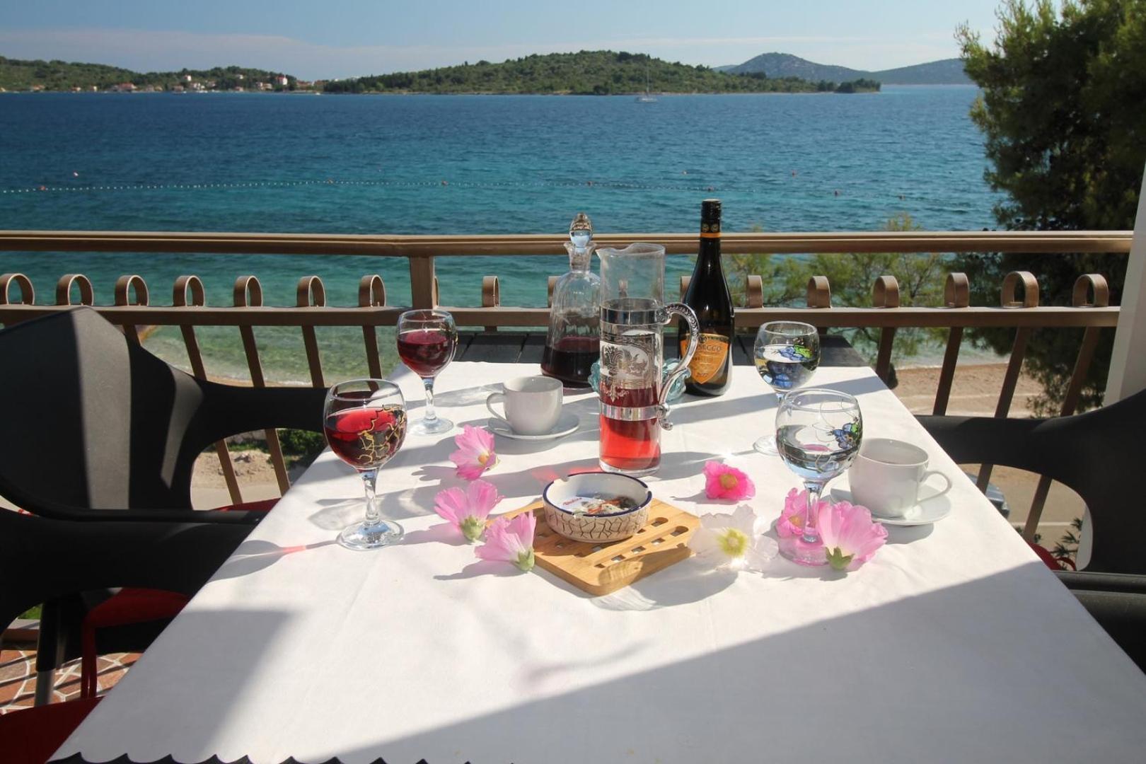 Villa Aurelia Vodice Eksteriør bilde