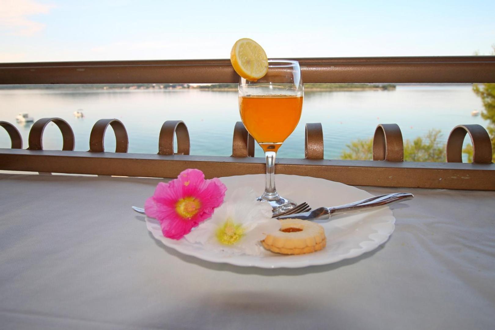 Villa Aurelia Vodice Eksteriør bilde