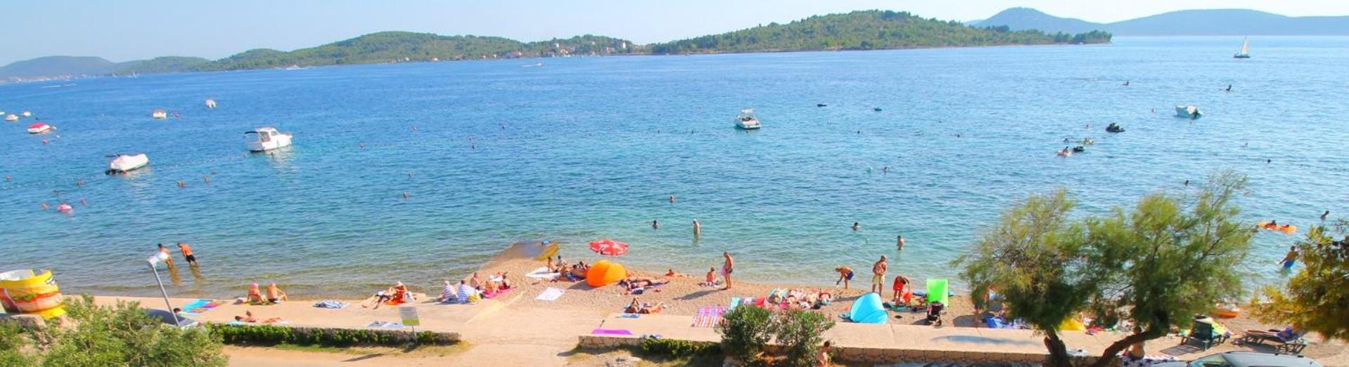 Villa Aurelia Vodice Eksteriør bilde