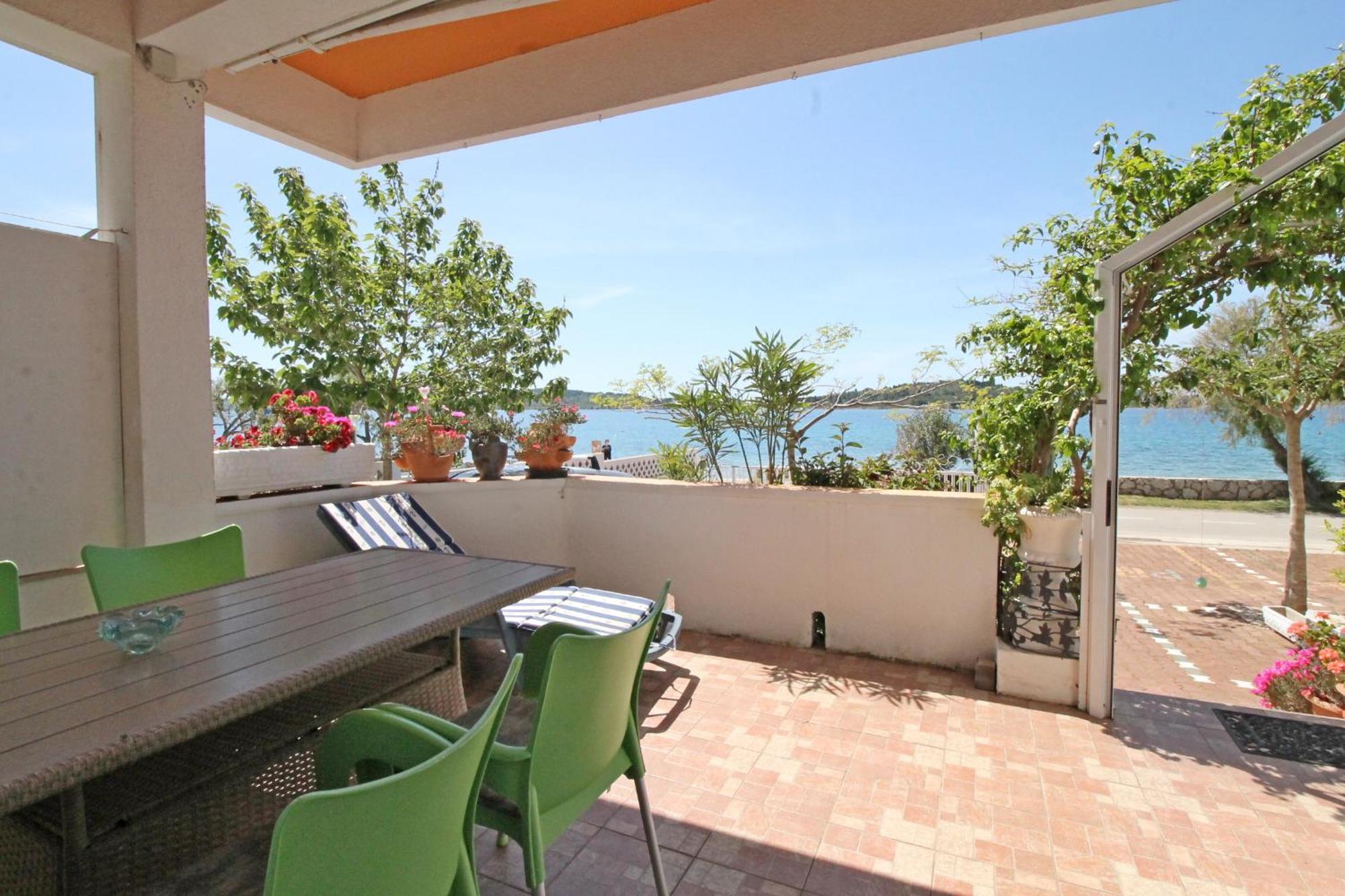 Villa Aurelia Vodice Eksteriør bilde