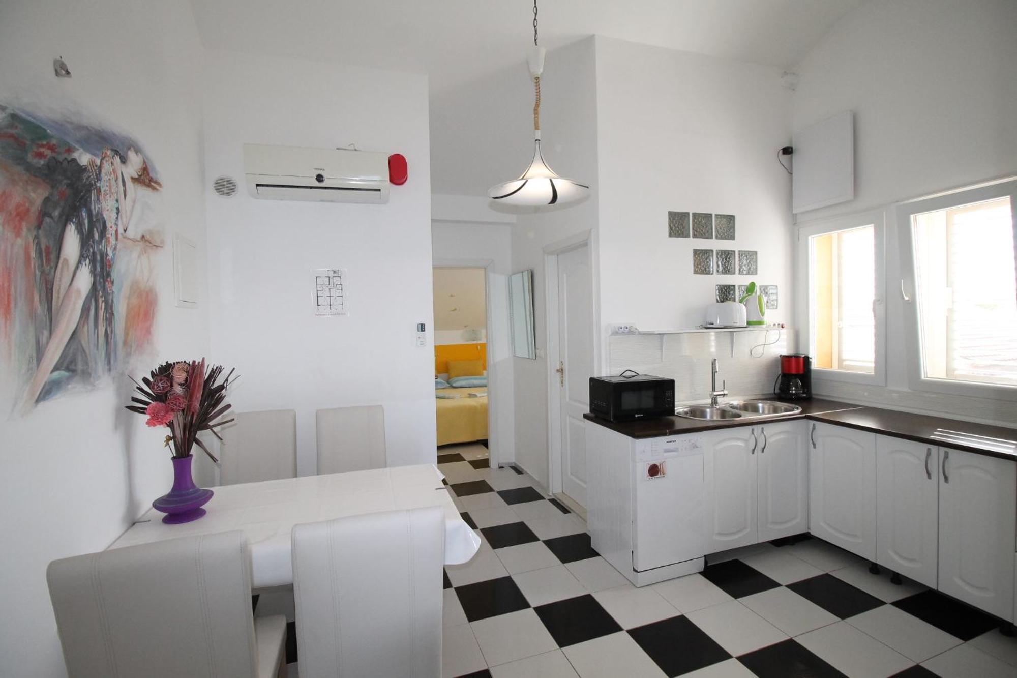 Villa Aurelia Vodice Eksteriør bilde