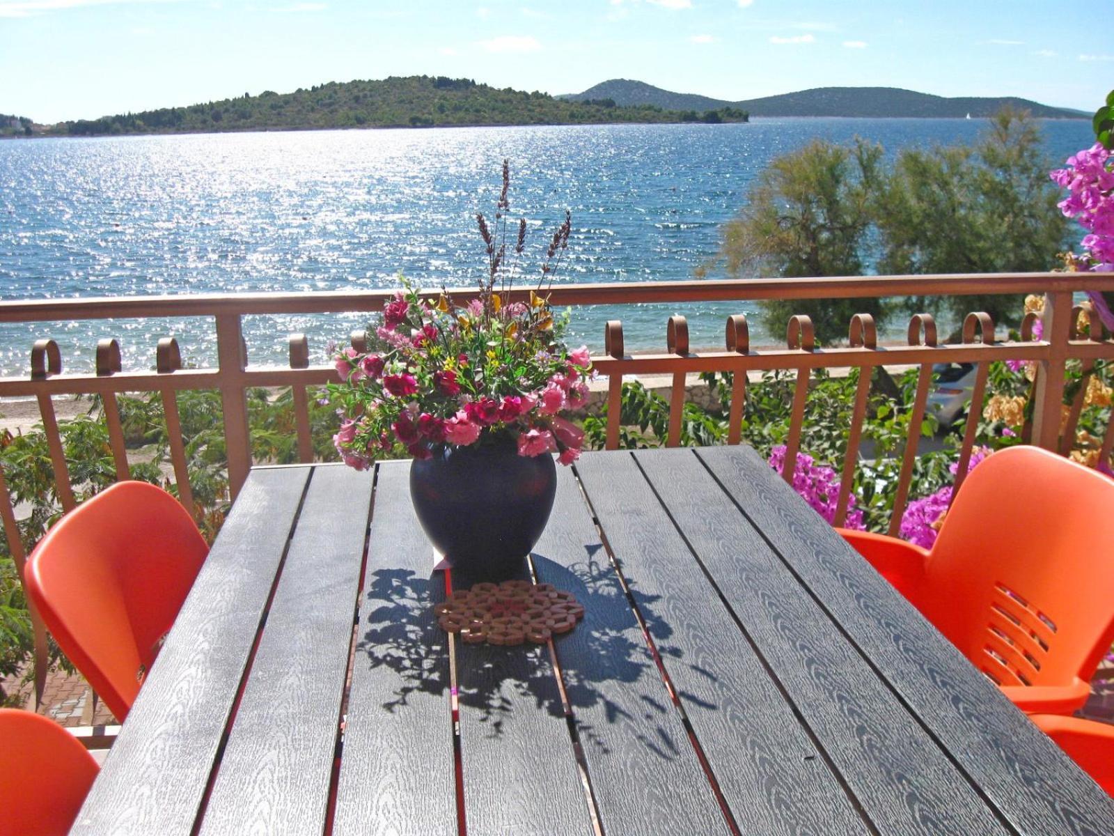 Villa Aurelia Vodice Eksteriør bilde