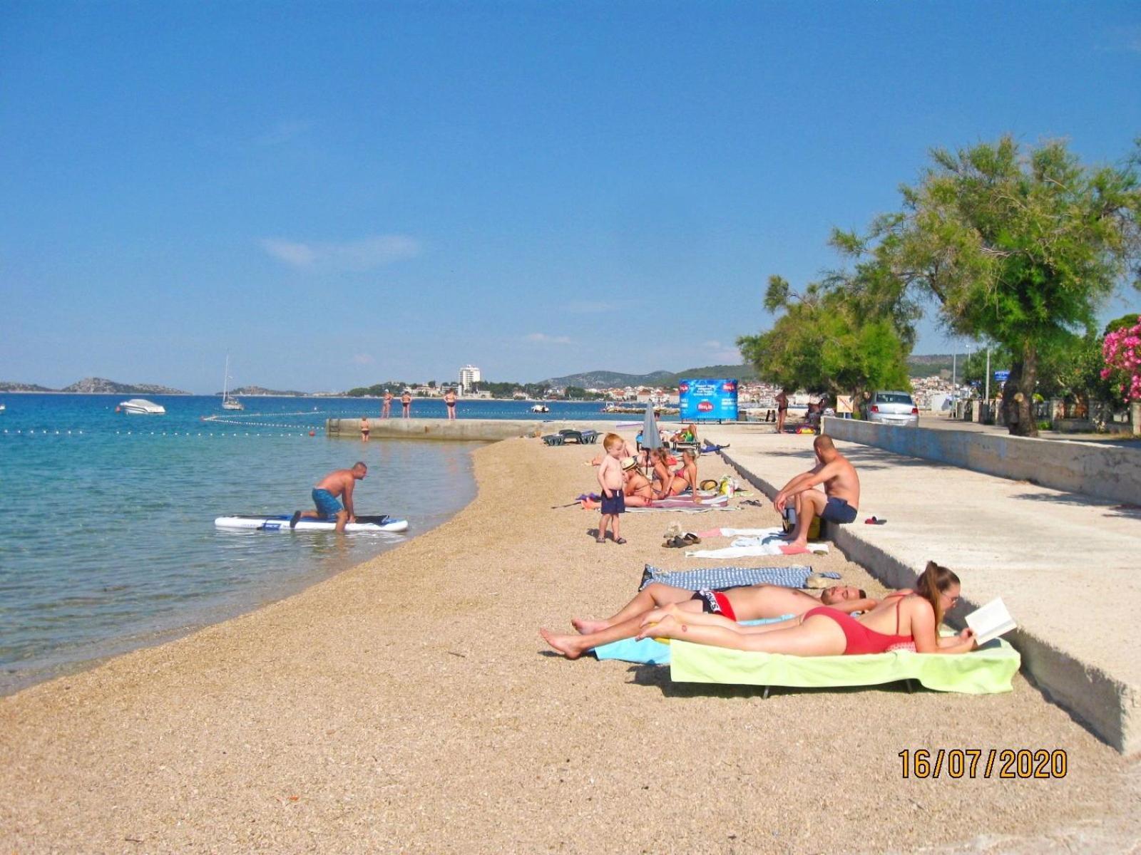 Villa Aurelia Vodice Eksteriør bilde
