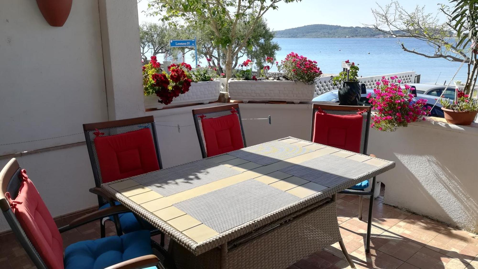 Villa Aurelia Vodice Eksteriør bilde